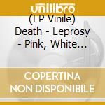 (LP Vinile) Death - Leprosy - Pink, White & Blue With Splat. vinile