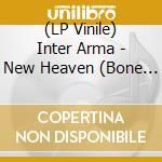 (LP Vinile) Inter Arma - New Heaven (Bone White Vinyl) lp vinile