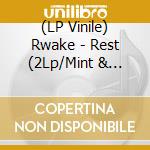 (LP Vinile) Rwake - Rest (2Lp/Mint & Swamp Green Merge Splatter Vinyl) vinile