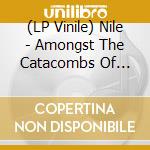 (LP Vinile) Nile - Amongst The Catacombs Of Nephren-Ka (Sunspot Marble Vinyl) vinile