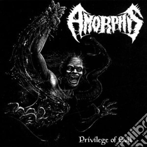 (LP Vinile) Amorphis - Privilege Of Evil lp vinile di Amorphis
