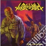 Toxic Holocaust - Hell On Earth cd