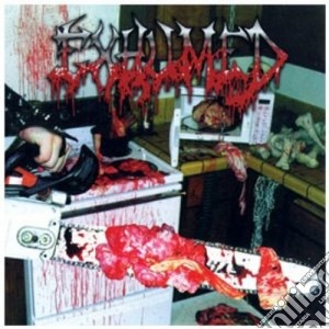 Exhumed - Gore Metal cd musicale di Exhumed