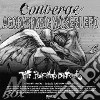 Agoraphobic Nosebleed/converge - The Poached Diaries cd
