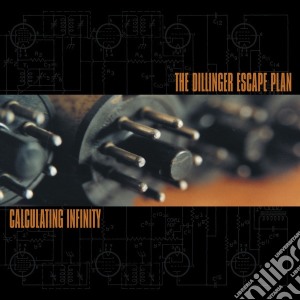 (LP Vinile) Dillinger Escape Plan (The) - Calculating Infinity (Coloured Edition) lp vinile di Dillinger Escape Plan