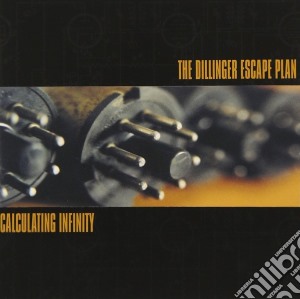 Dillinger Escape Plan (The) - Calculating Infinity cd musicale di DILLINGER ESCAPE PLAN