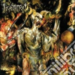 Incantation - The Infernal Storm cd