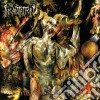 Incantation - The Infernal Storm cd