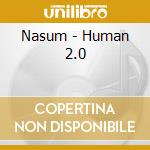 Nasum - Human 2.0 cd