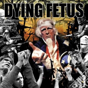 Dying Fetus - Destroy The Opposition cd musicale di Dying Fetus