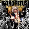 Dying Fetus - Destroy The Opposition cd