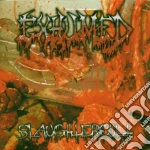 Exhumed - Slaughtercult cd