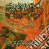 Exhumed - Slaughtercult cd