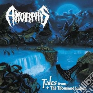 Amorphis - Tales From The Thousand Lakes cd musicale di Amorphis
