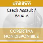 Czech Assault / Various cd