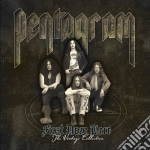 Pentagram - First Daze Here cd musicale di Pentagram
