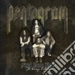 Pentagram - First Daze Here cd