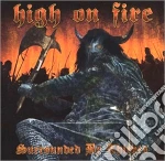 (LP Vinile) High On Fire - Surrounded By Thieves (2 Lp) vinile