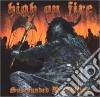 (LP Vinile) High On Fire - Surrounded By Thieves (2 Lp) cd
