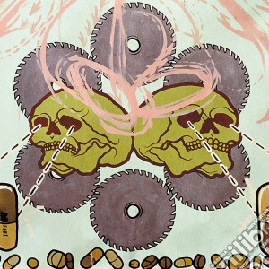(LP Vinile) Agoraphobic Nosebleed - Frozen Corpse Stuffed With Dope lp vinile di Agoraphobic Nosebleed