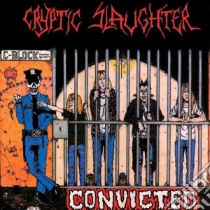(LP VINILE) Convicted lp vinile di Slaughter Cryptic