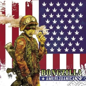 (LP Vinile) Bongzilla - Amerijuanican lp vinile di Bongzilla