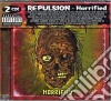 Repulsion - Horrified cd