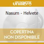 Nasum - Helvete cd