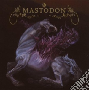 Mastodon - Remission cd musicale di MASTODON