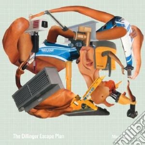 Dillinger Escape Plan (The) - Miss Machine cd musicale di Dillinger Escape Plan