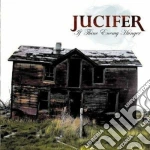 Jucifer - If Thine Enemy Hunger cd