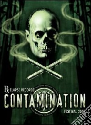 (Music Dvd) Contaminated Festival cd musicale