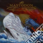 Mastodon - Leviathan cd