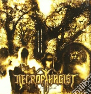 Necrophagist - Epitaph cd musicale di NECROPHAGIST