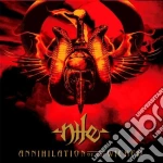 (LP VINILE) Annihilation of the wicked cd