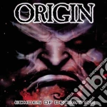 Origin - Echoes Of Decimation cd