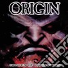 Origin - Echoes Of Decimation cd