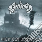 Mortician - House By The Cemetery/mortal Massacre cd