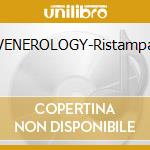 VENEROLOGY-Ristampa cd musicale di MERZBOW