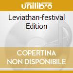 Leviathan-festival Edition cd