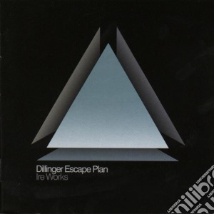 (LP Vinile) Dillinger Escape Plan - Ire Works (Coloured Vinyl) lp vinile di Dillinger Escape Plan