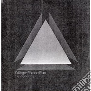 Dillinger Escape Plan (The) - Ire Works cd musicale di DILLINGER ESCAPE PLAN
