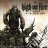 High On Fire - Death Is This Communion cd