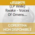 (LP Vinile) Rwake - Voices Of Omens (2Lp/Royal Blue & Bone White Merge/Splatter Vinyl) vinile