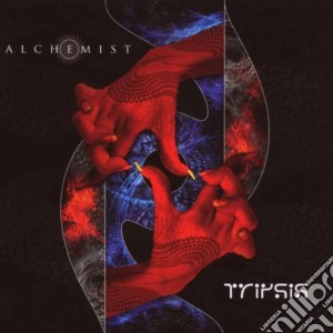 Alchemist - Tripsis cd musicale di Alchemist