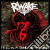 Rwake - Hell Is A Door To The Sun cd
