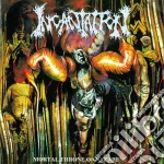 Incantation - Mortal Throne Of Nazarene cd