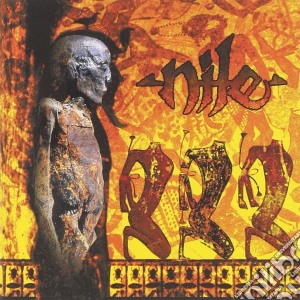 Nile - Amongst The Catacombs Of Nephren-ka cd musicale di Nile