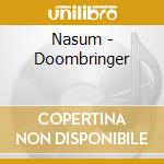 Nasum - Doombringer cd