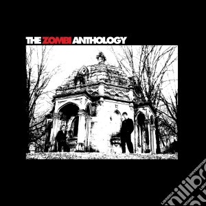 Zombi - The Zombi Anthology cd musicale di Zombi